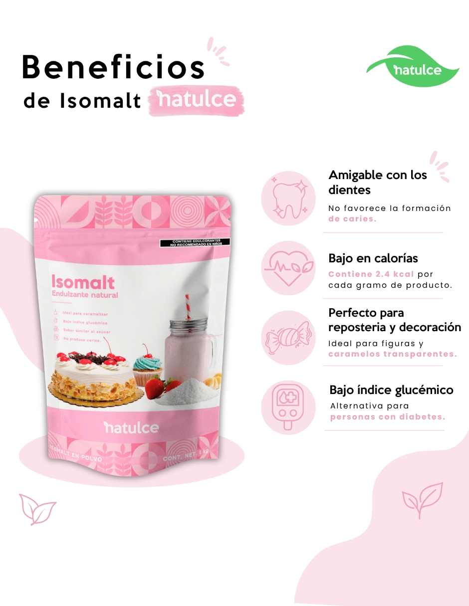 Endulzante natural de 1 kg 3