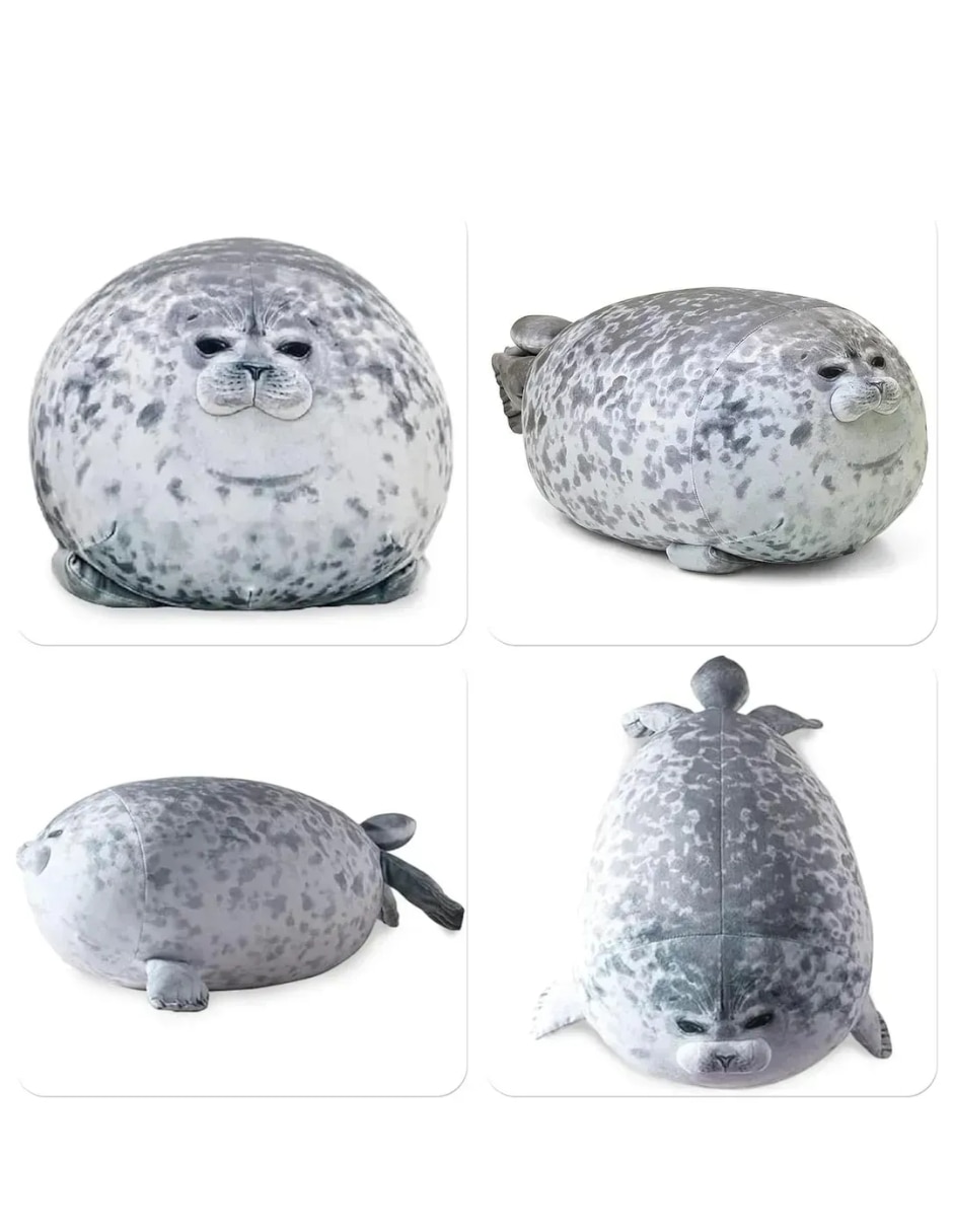 Peluche de Foca 2