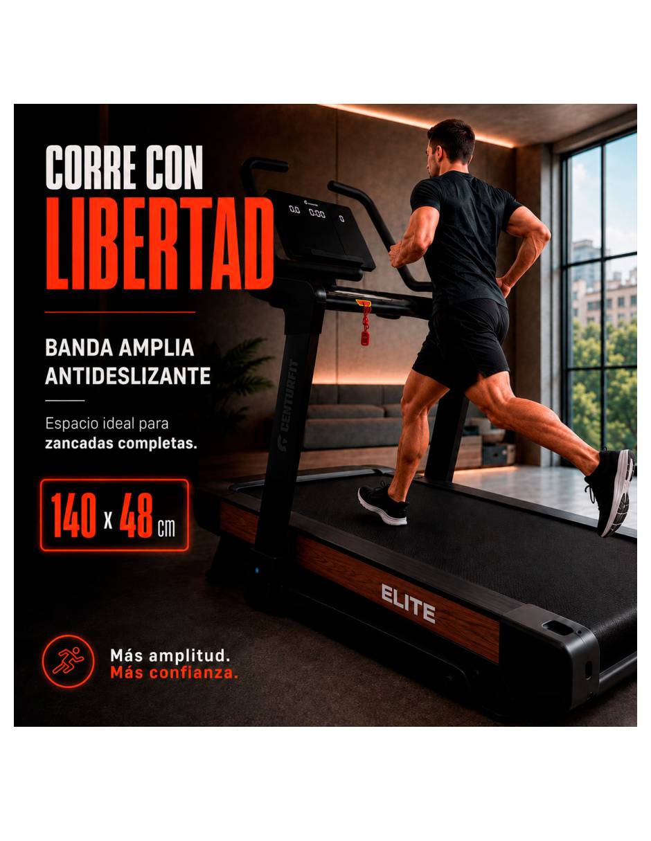 Caminadora profesional 2