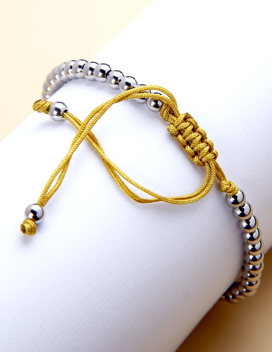 Pulsera Virtud acabado 3