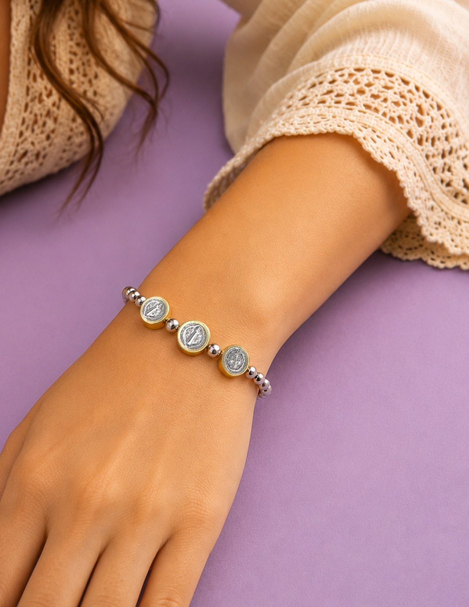 Pulsera Virtud acabado 4