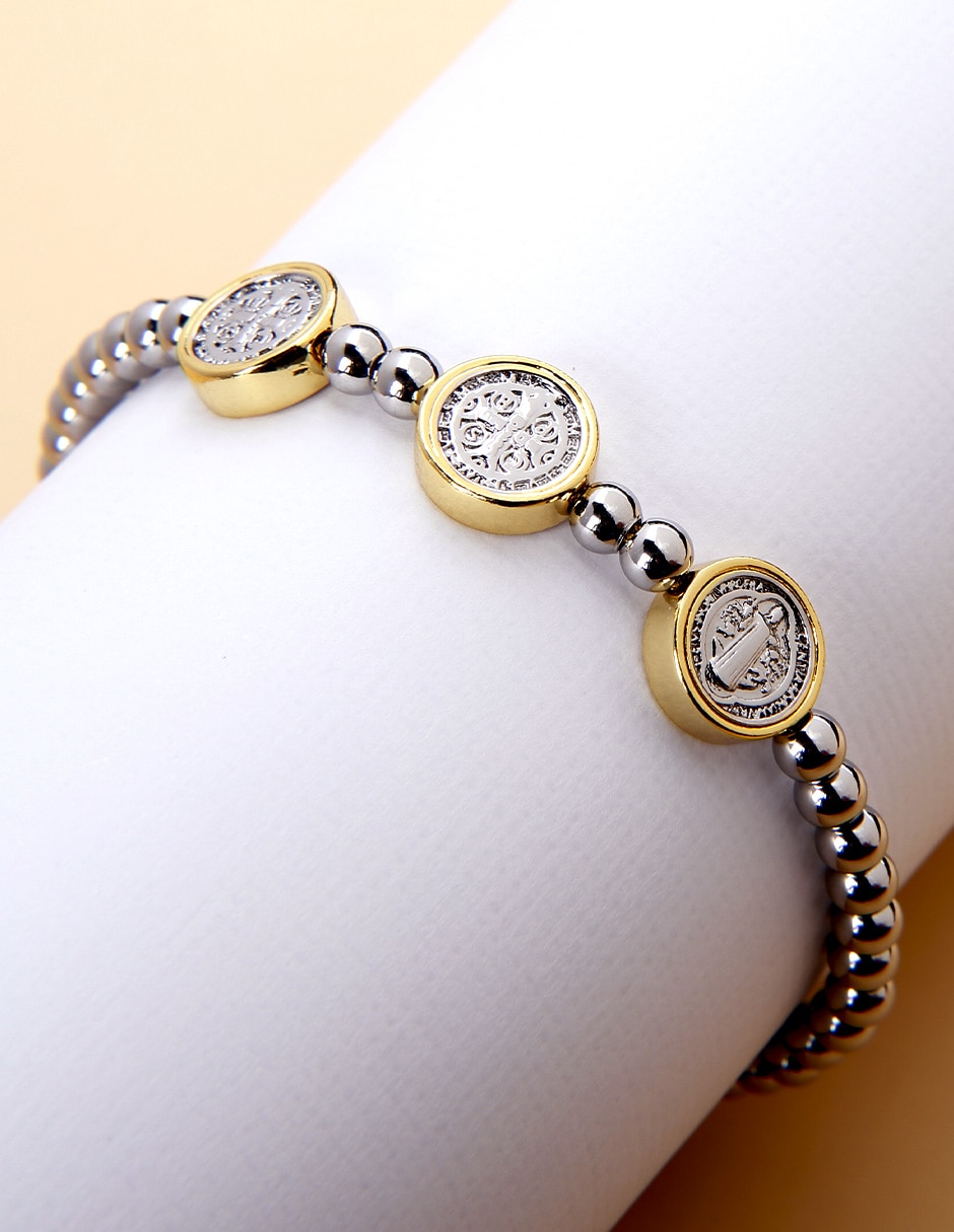 Pulsera Virtud acabado 5