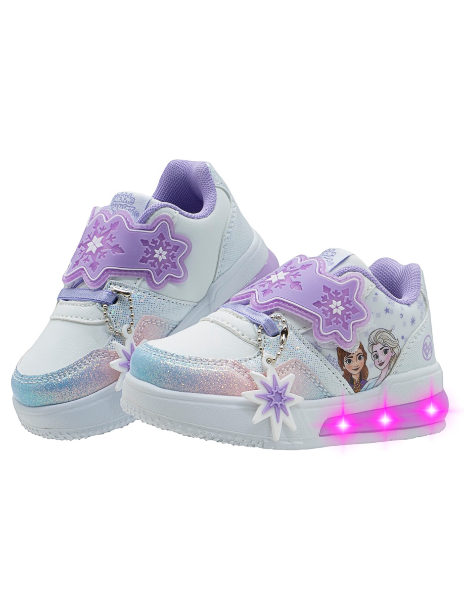 Tenis para Infantil Niña No aplica No aplica 7
