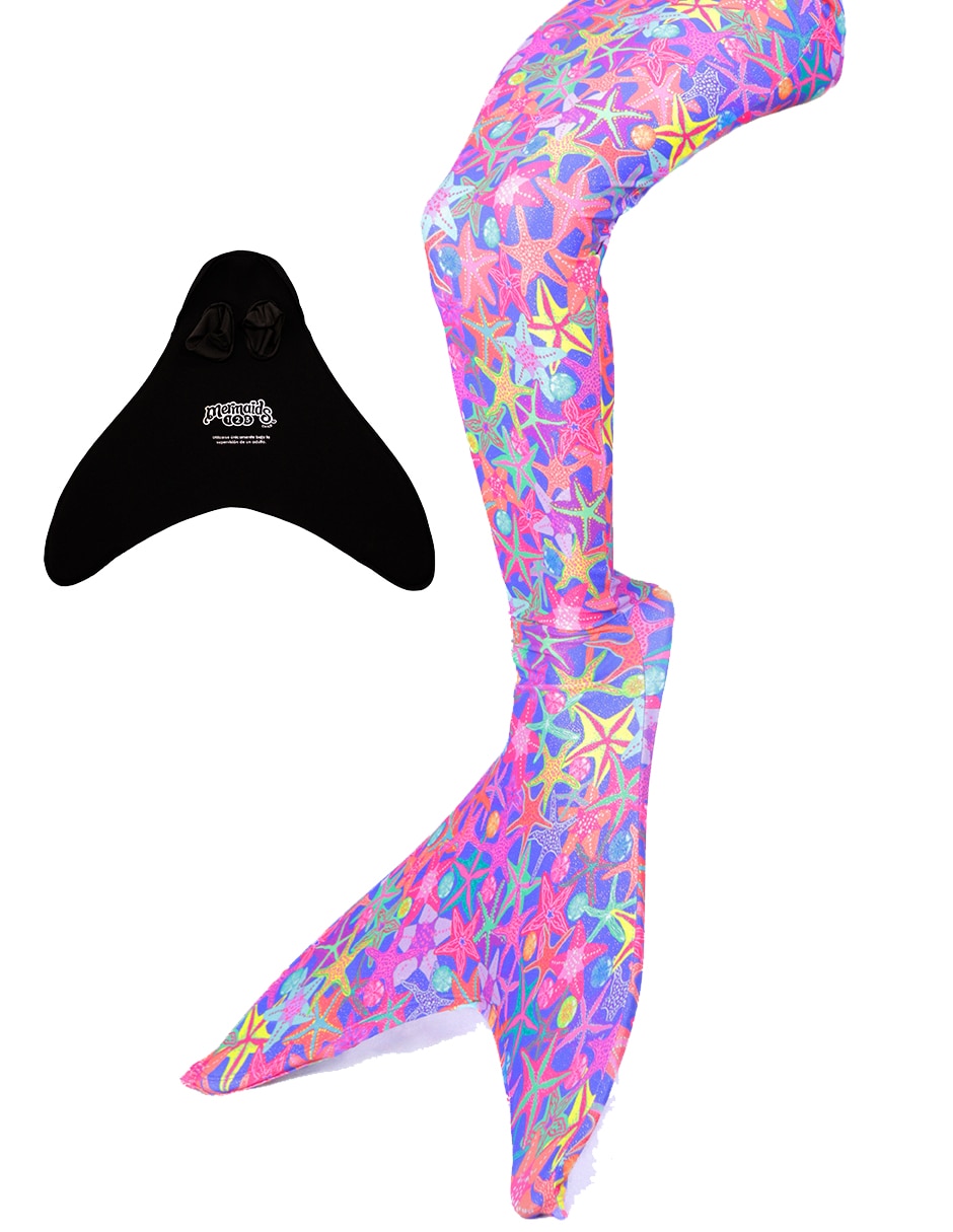 Traje de baño marine life animal para infantil niña 3