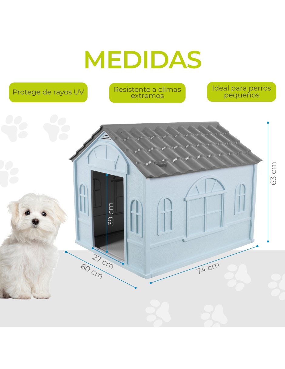 Casa para Perro 7
