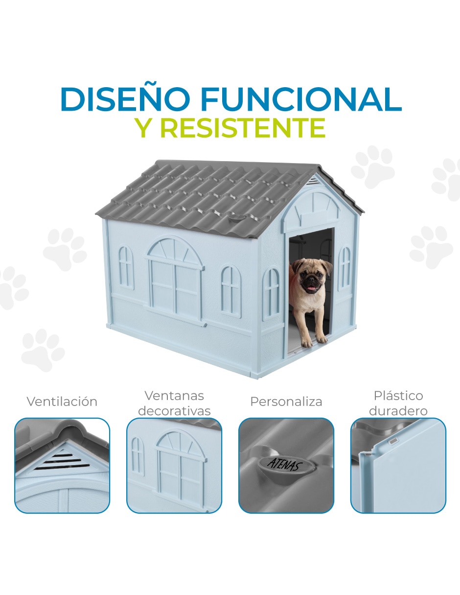 Casa para Perro 2