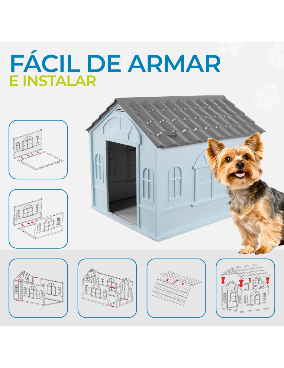 Casa para Perro 3