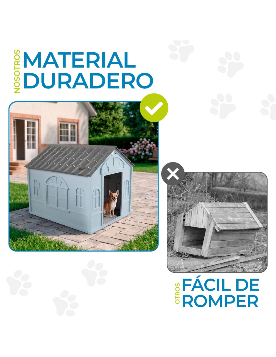 Casa para Perro 4
