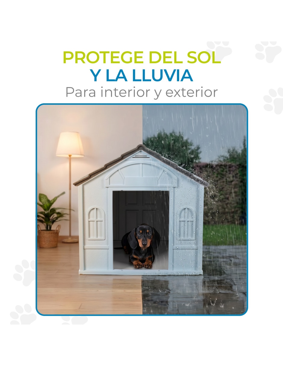 Casa para Perro 5