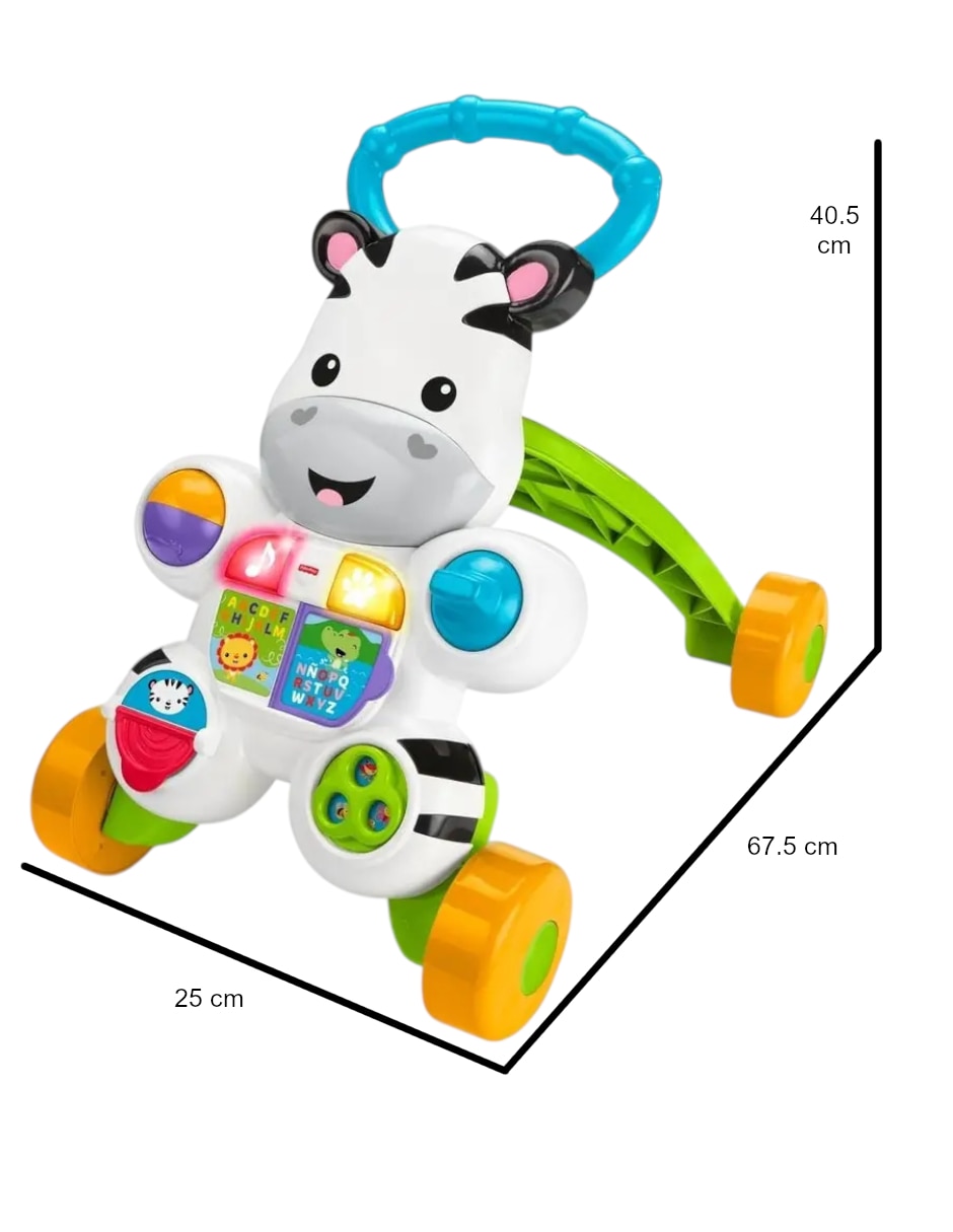Andador infantil unisex Genérica