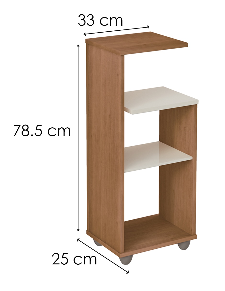 Mesa lateral Mesa Auxiliar Bis 4