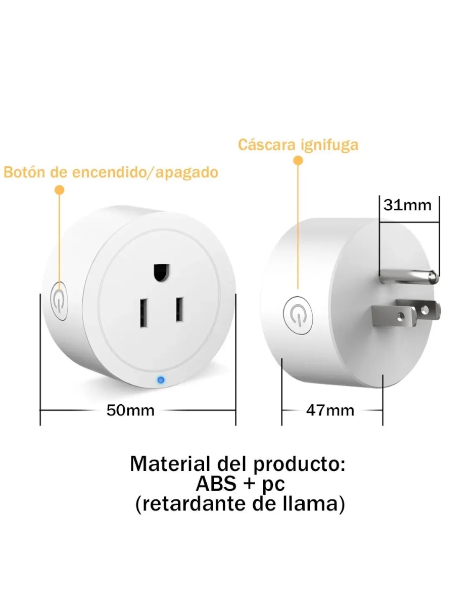 Kit contacto smart 4