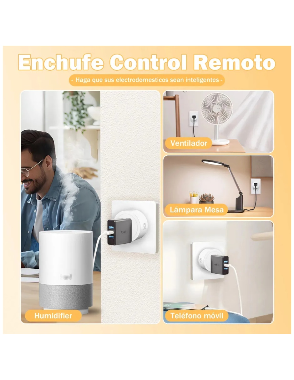 Kit contacto smart 3