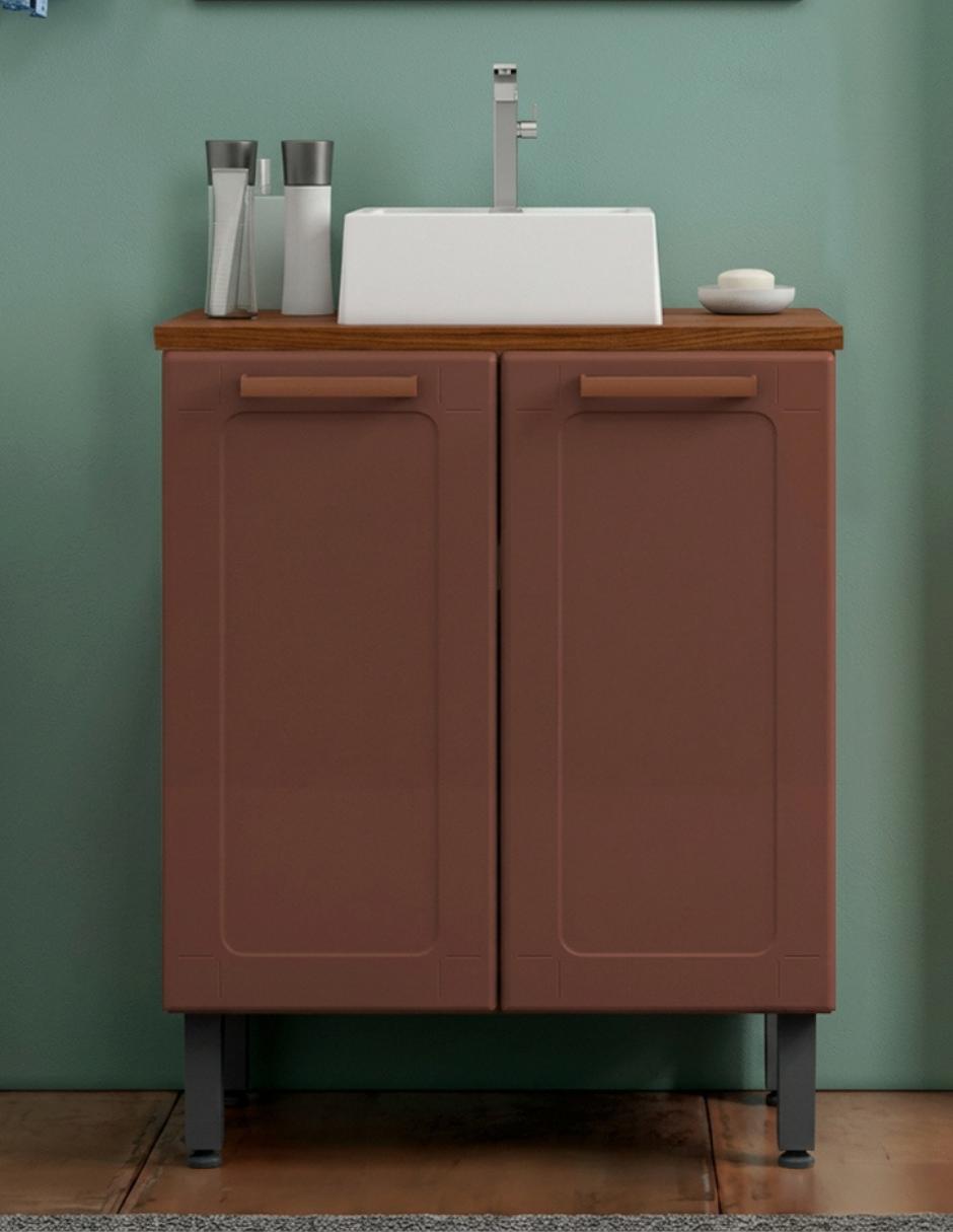 Lavabo estándar 1