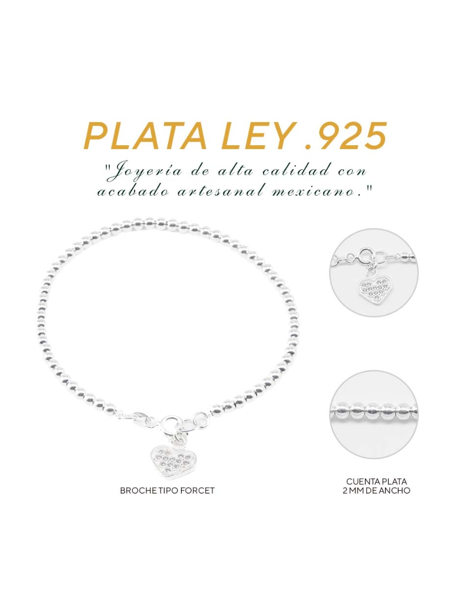 de plata de plata