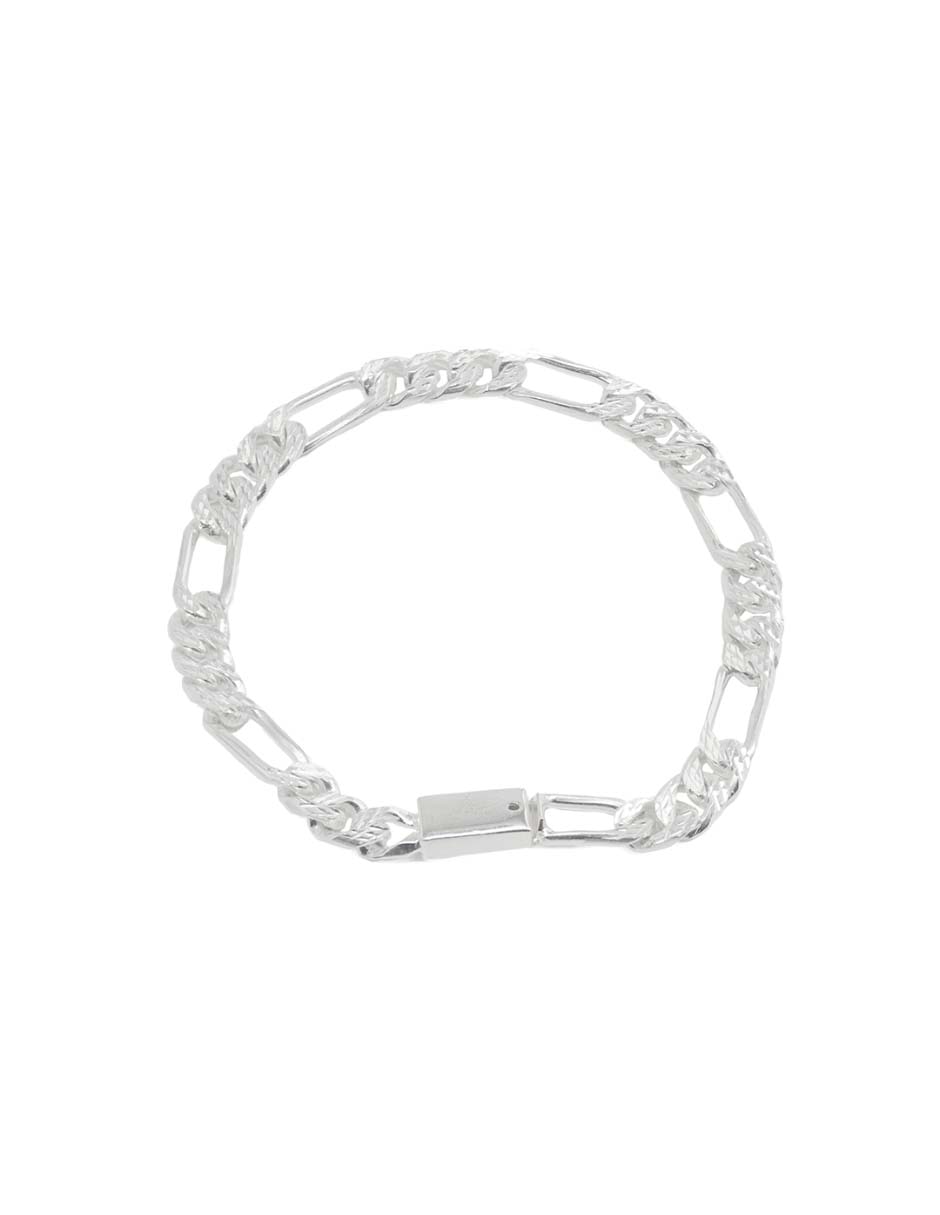 Pulsera de plata