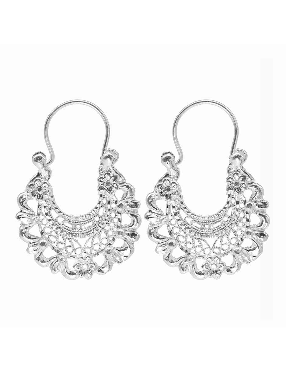 Aretes cortos de plata P 925 circonita Aretes cortos de plata P 925 circonita
