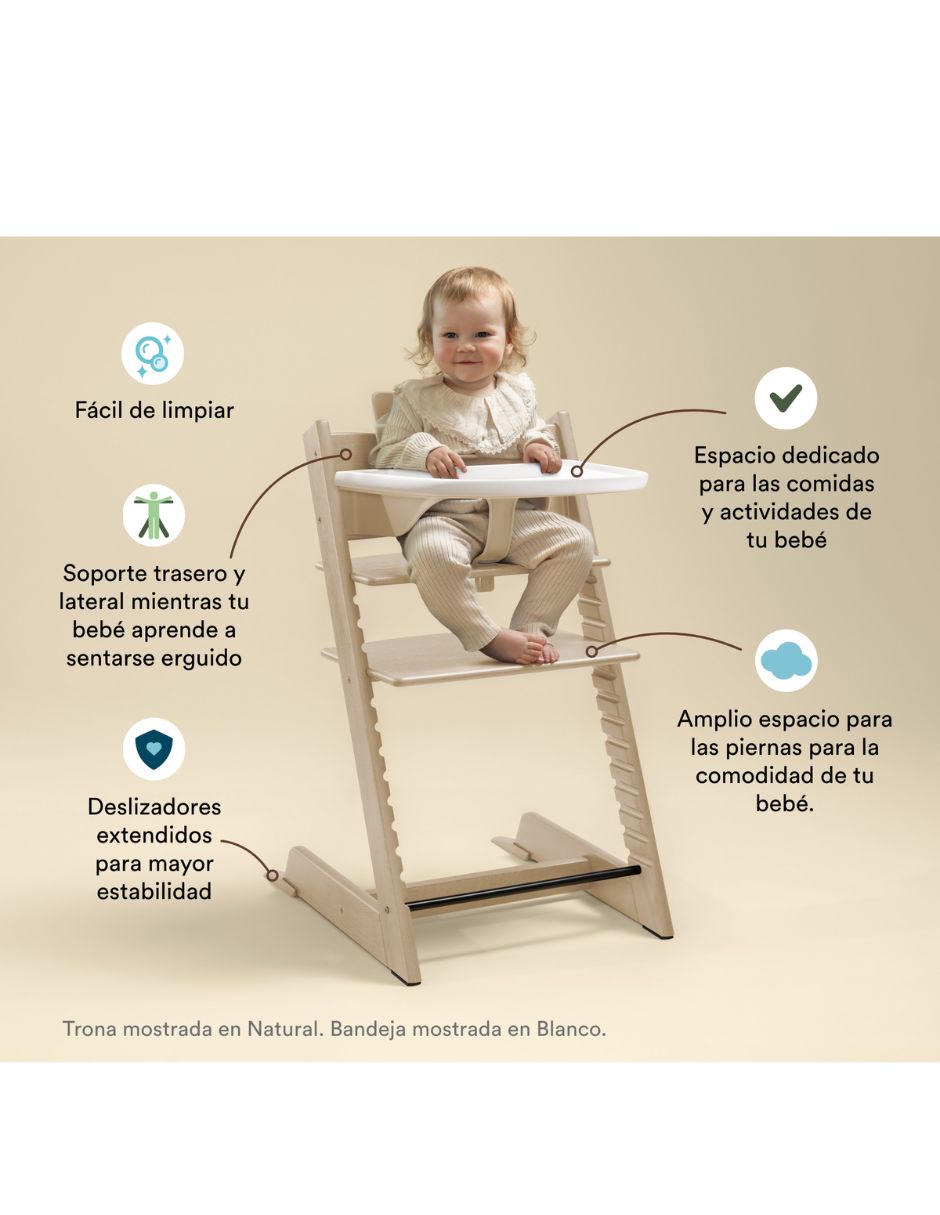 Silla convertible Stokke Tripp Trapp