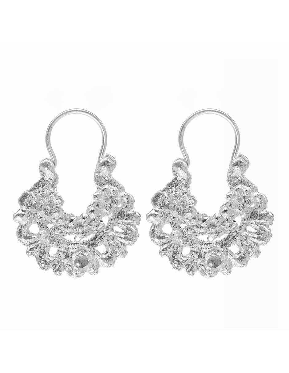 Aretes cortos de plata P 925 circonita Aretes cortos de plata P 925 circonita