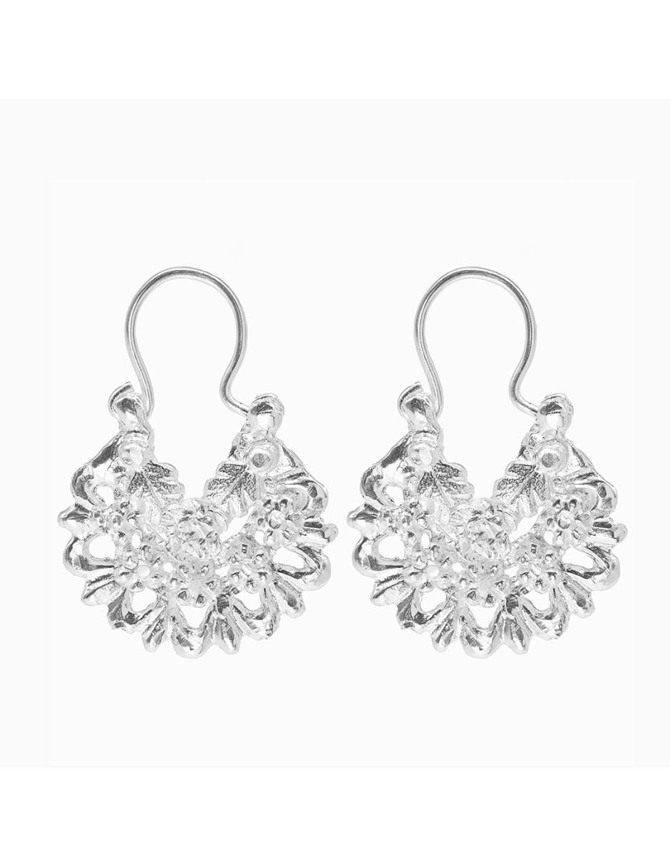 Aretes cortos de plata P 925 circonita Aretes cortos de plata P 925 circonita