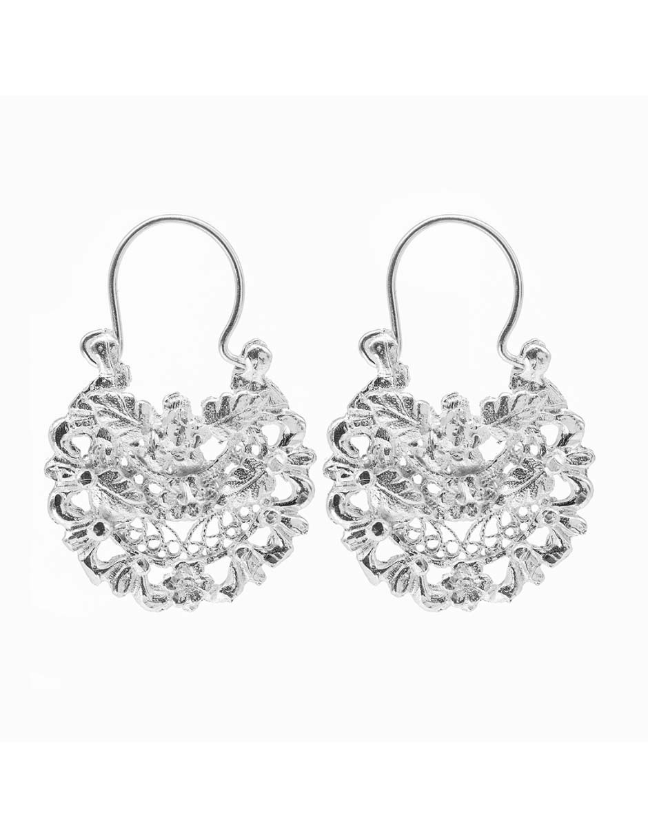 Aretes cortos de plata P 925 circonita Aretes cortos de plata P 925 circonita