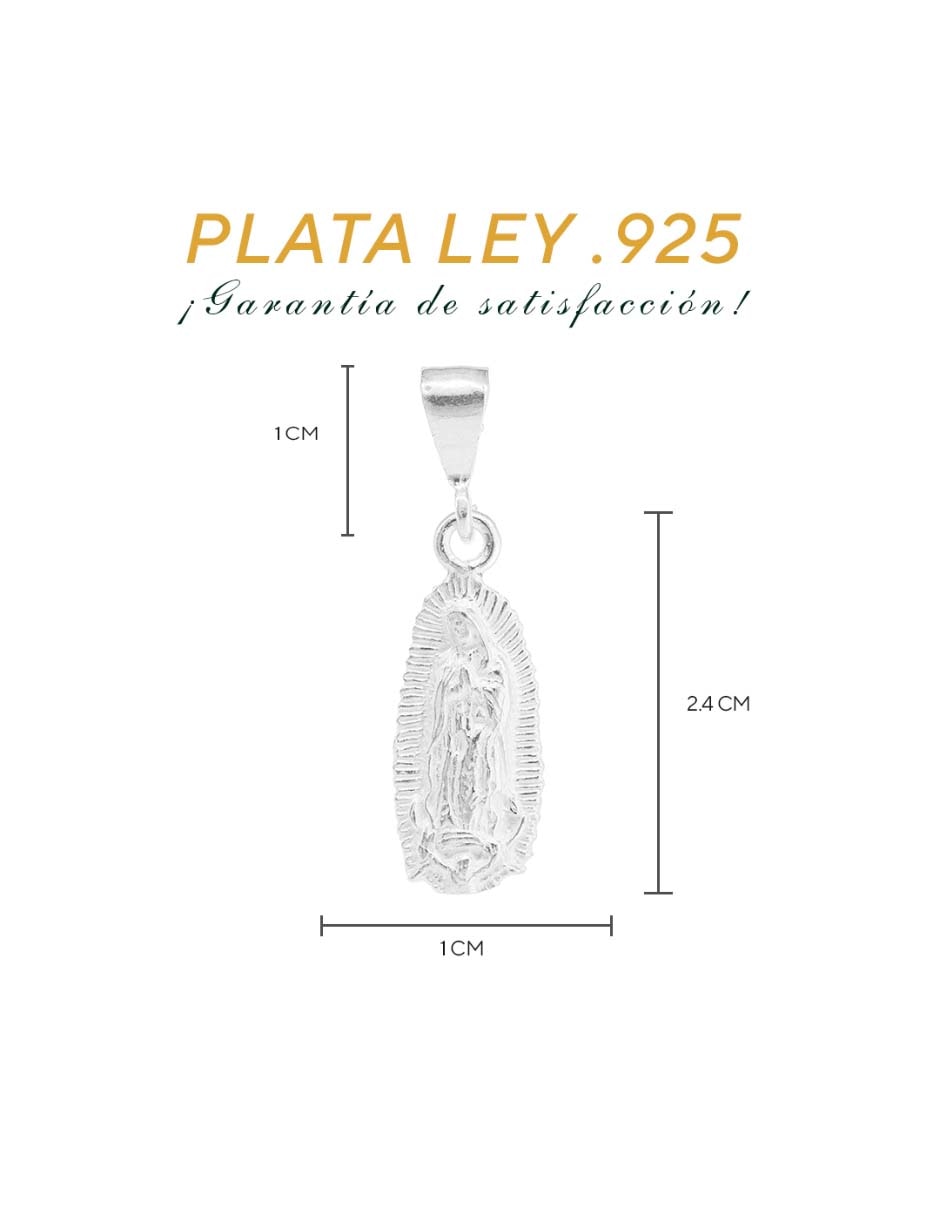Charm de plata 4