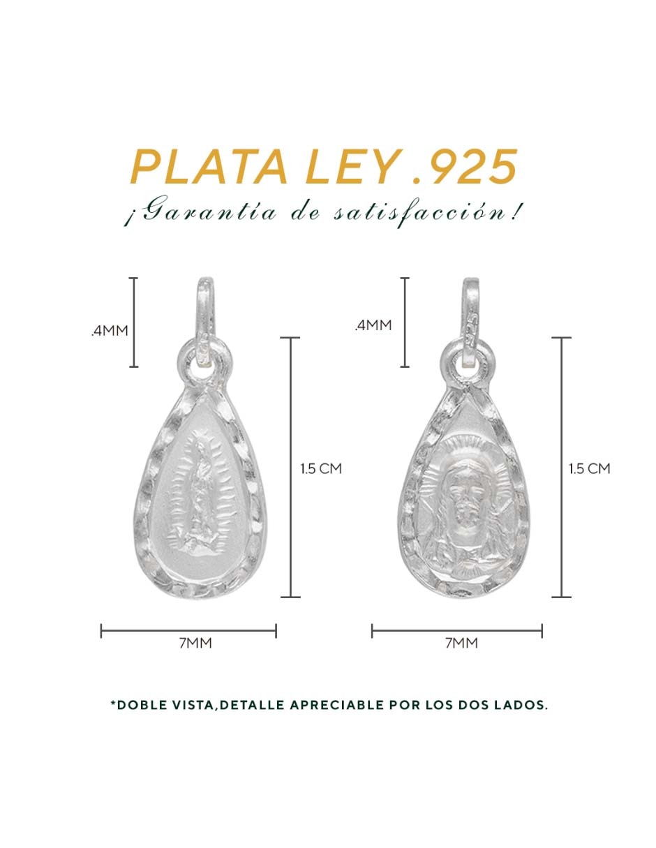 Charm de plata 3