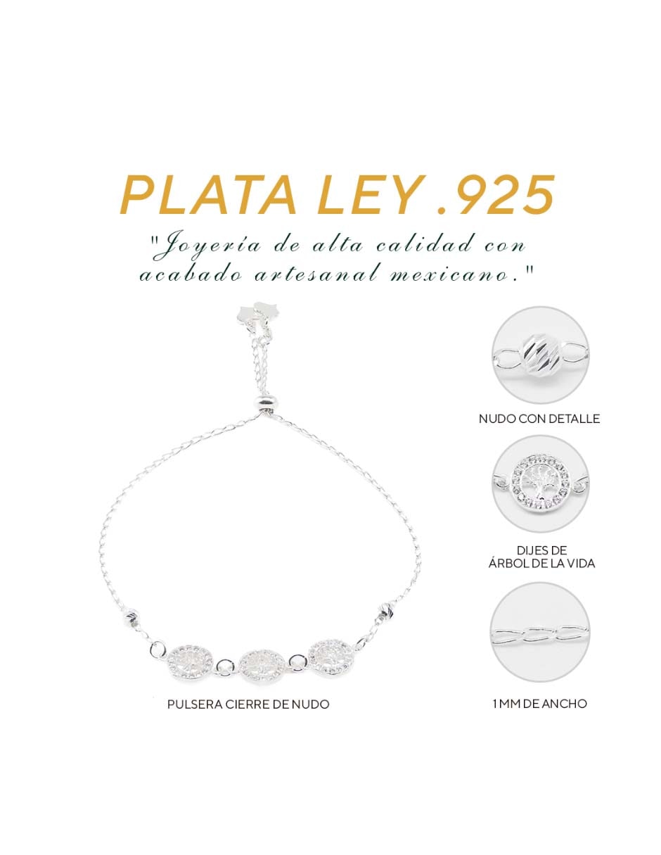 de plata de plata