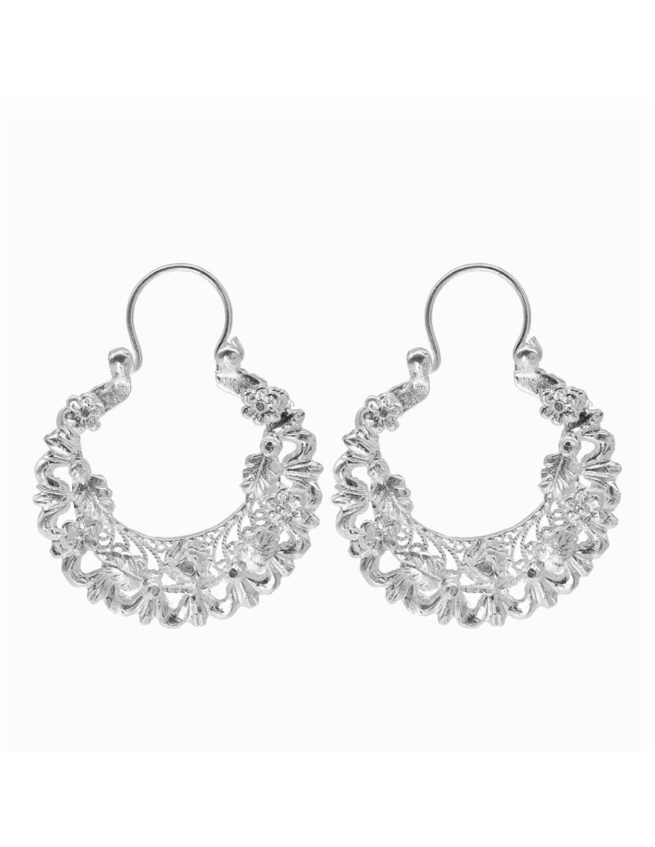 Set de aretes de (si aplica) Universal No aplica de Plata Sin kilataje con acabado Sin acabado Circonita