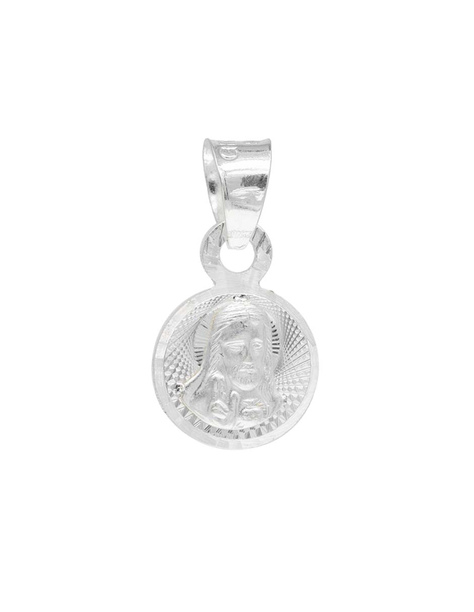Dije Sagrado Corazón de plata P 925 Dije Sagrado Corazón de plata P 925