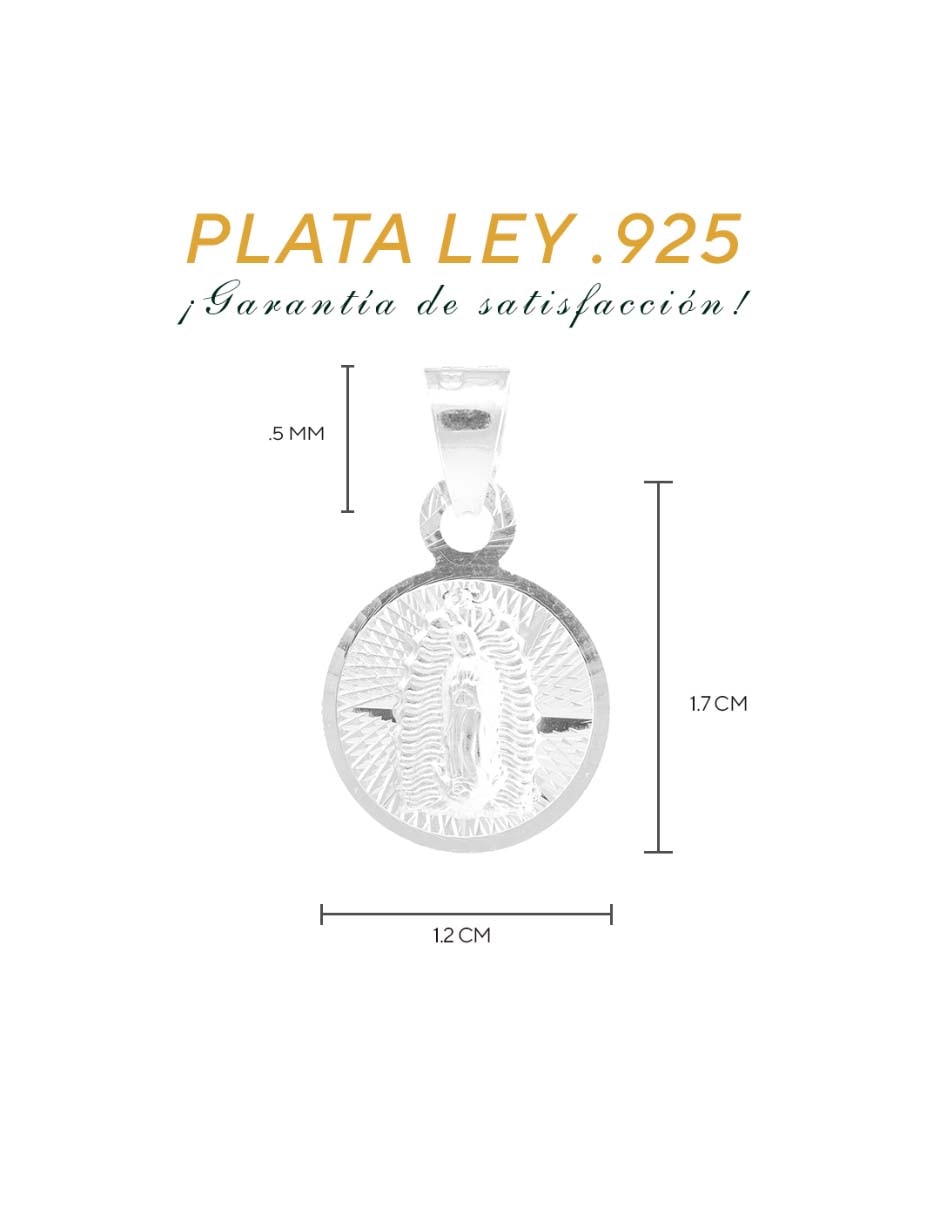 Charm de plata 3