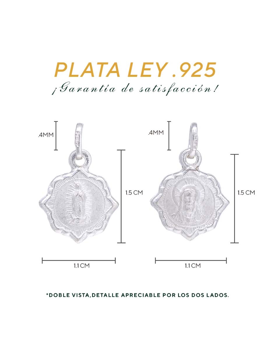 Charm de plata 3