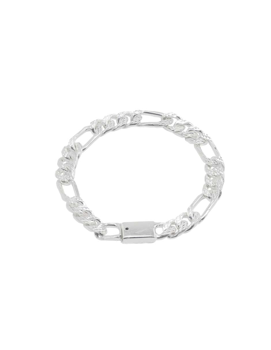Pulsera de plata