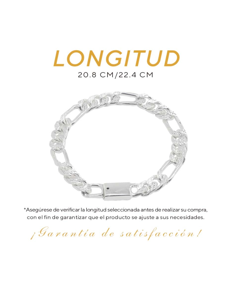 Pulsera de plata
