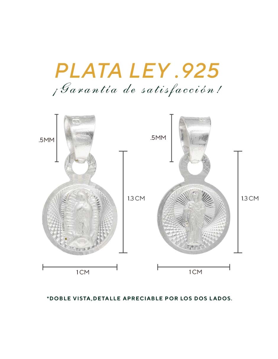 Charm de plata P 925 5