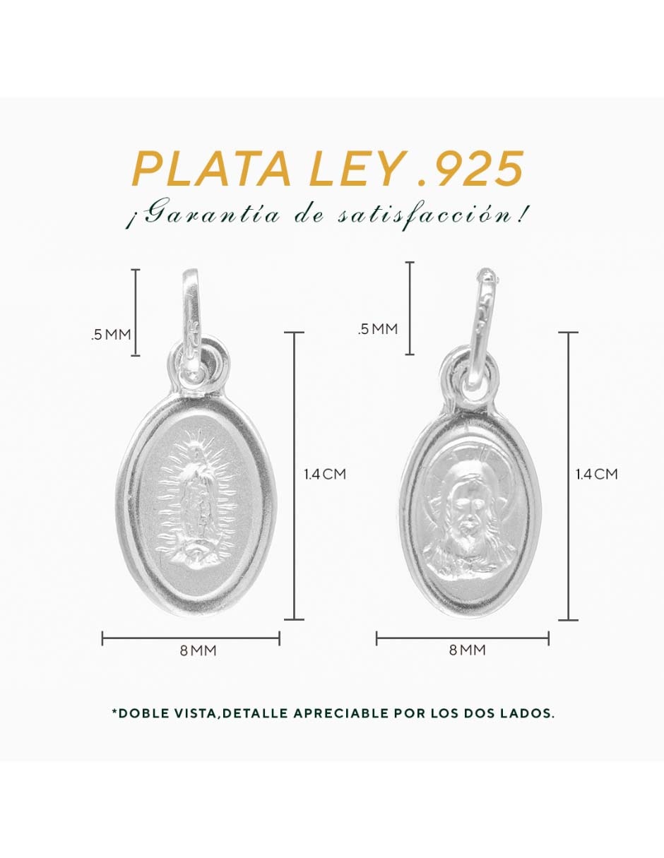 Charm de plata