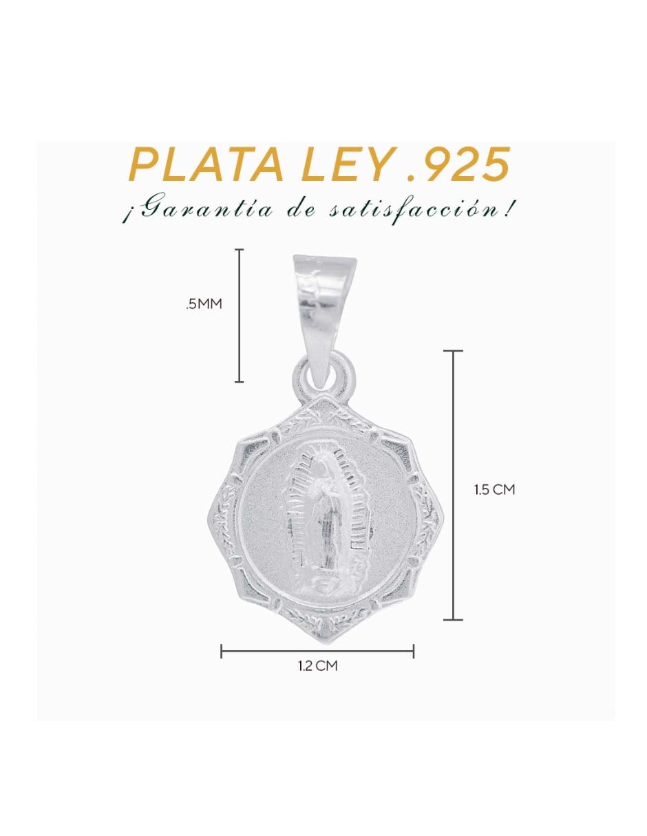 Charm de plata 4