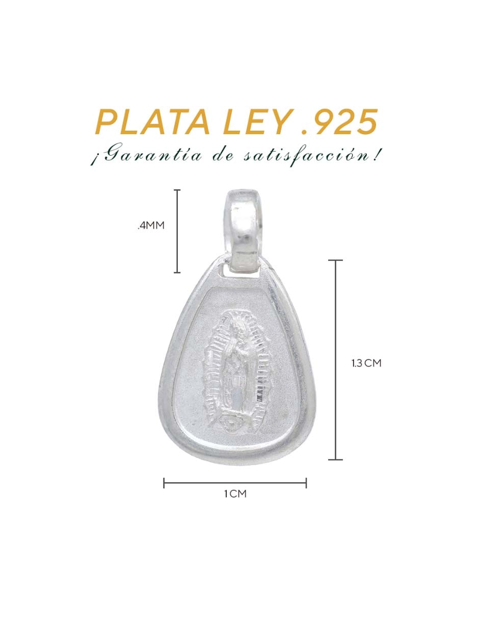 Charm de plata Charm de plata