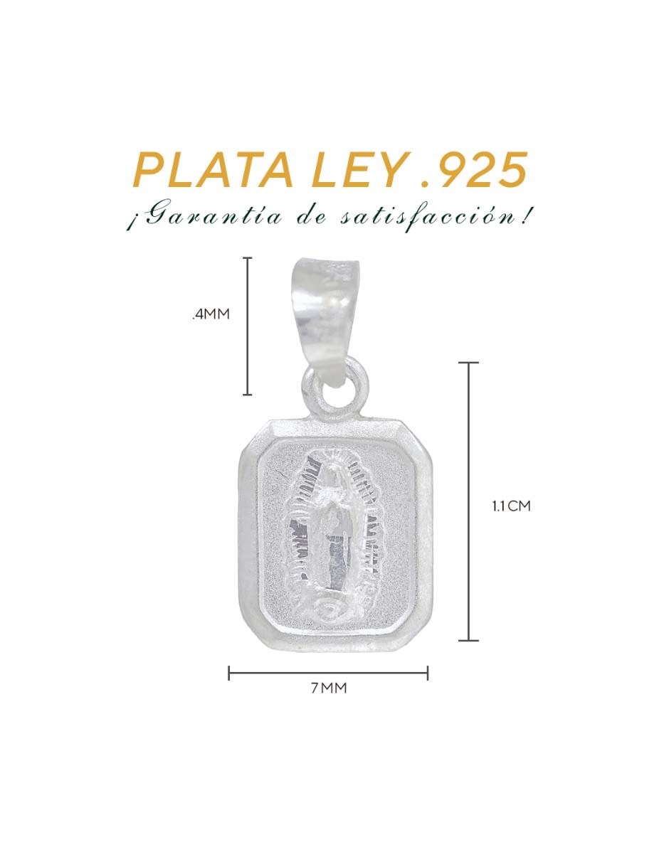 Charm de plata 3
