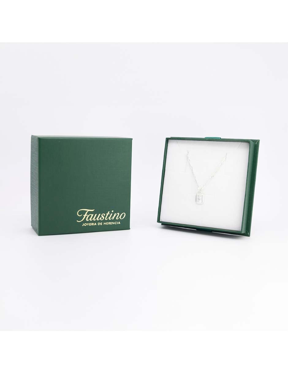 Charm de plata