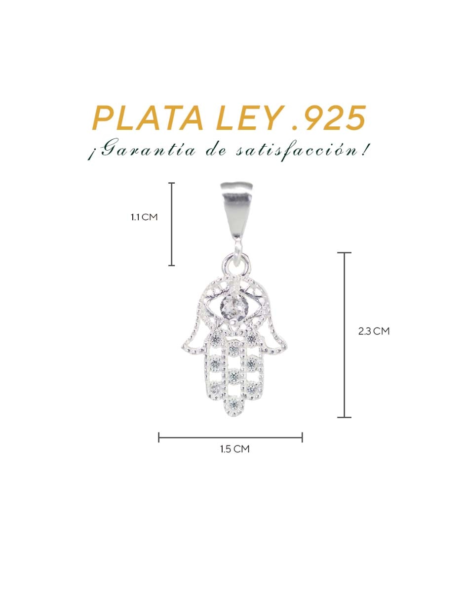 Charm de plata 2