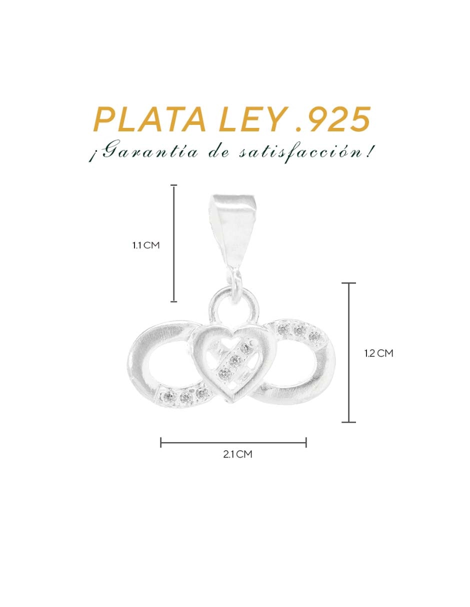 Charm de plata 2