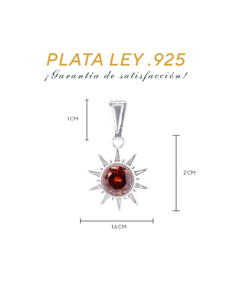 Charm vanguardia joyera de plata