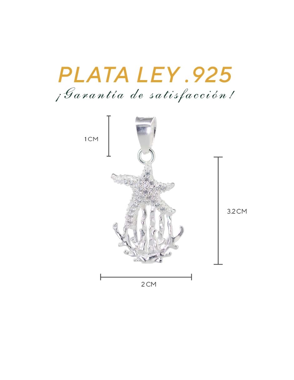 Charm de plata 2