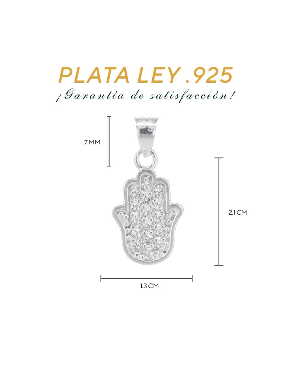 Charm de plata 2