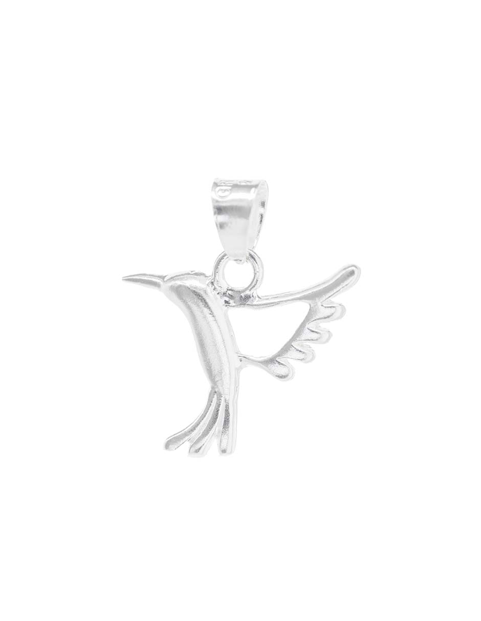 Charm de plata