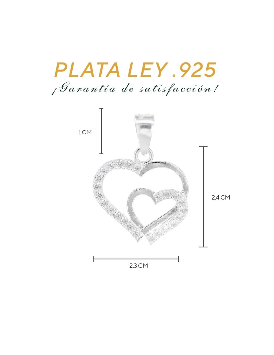 Charm de plata 2