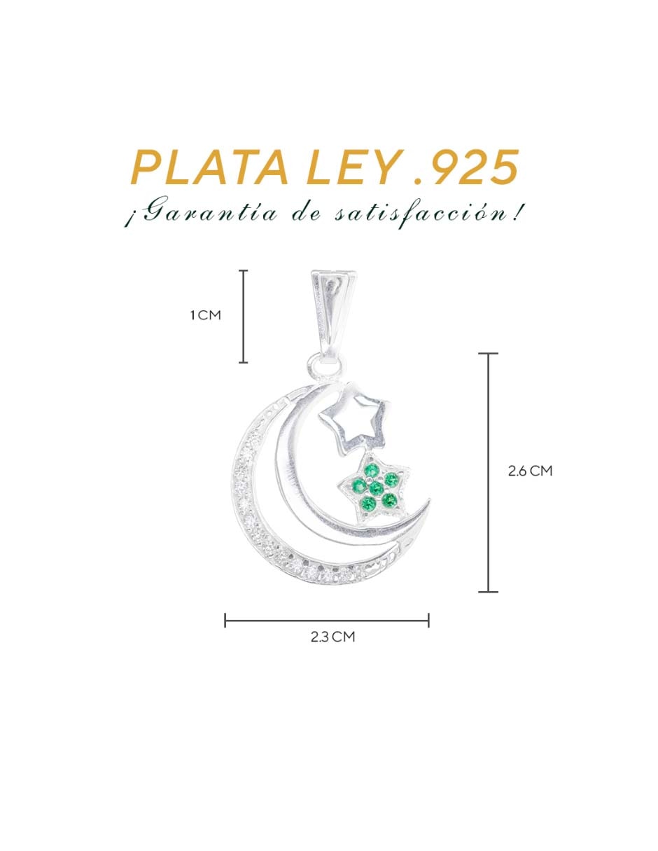 Charm de plata 2