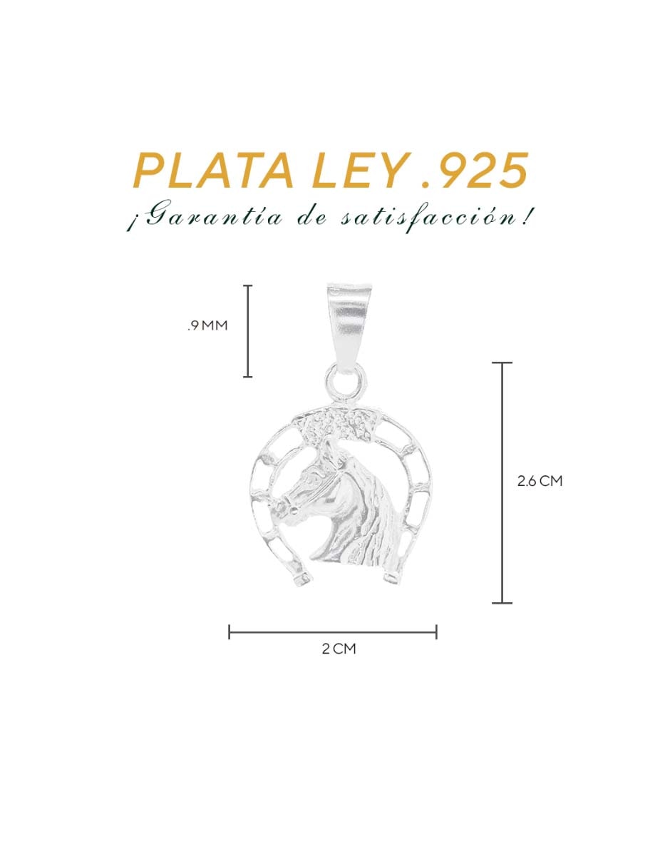 Charm de plata 4