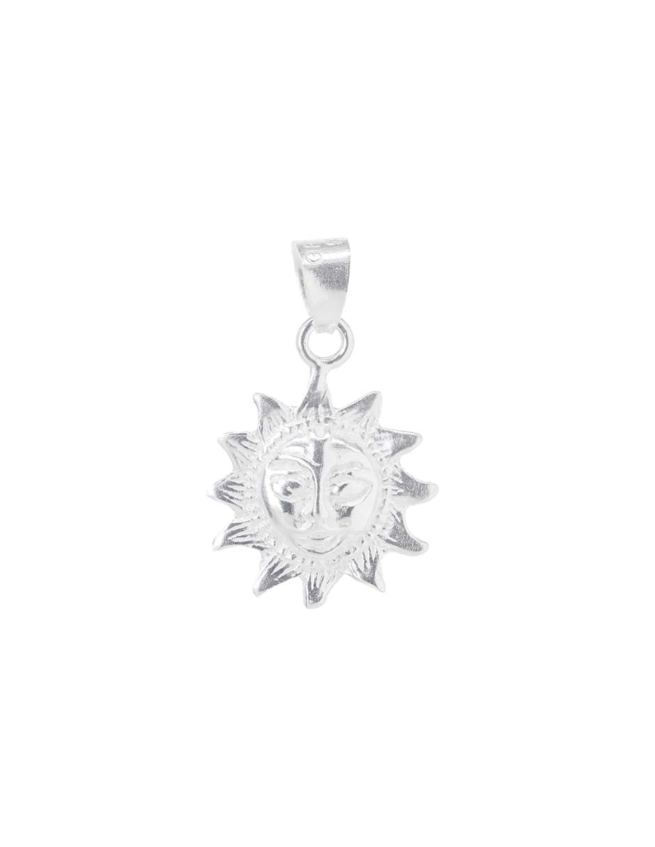 Charm de plata